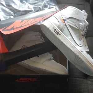 Off White Air Jordan 1